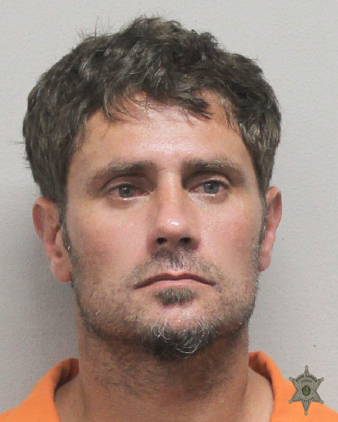 Booking photo of Lorne Doucet