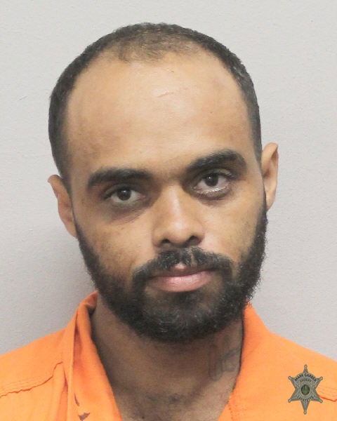 Booking photo of Dyllan Leyva