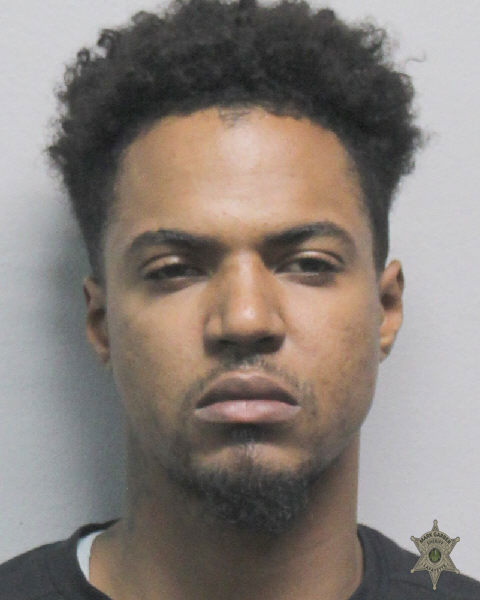 Booking photo of Kaleb Etienne