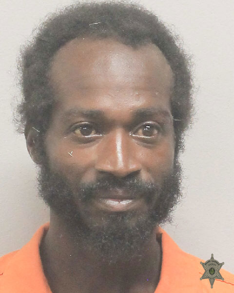 Booking photo of Clarence Dugas