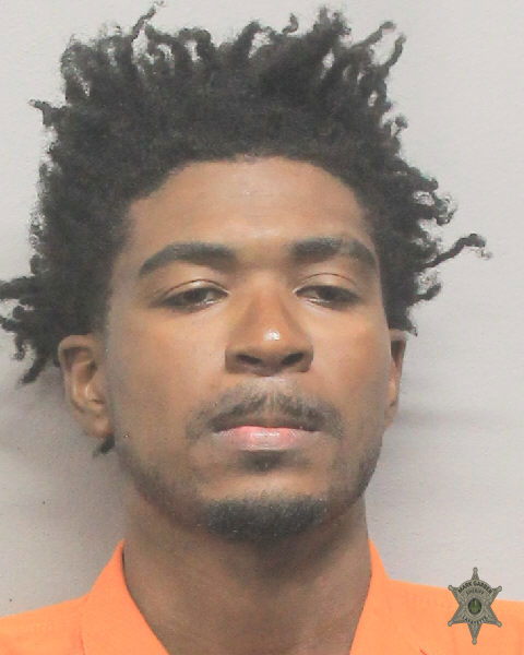 Booking photo of Kristopher Brooks