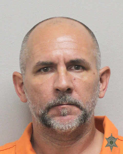 Booking photo of Michael Savell