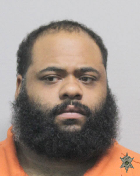 Booking photo of James Malveaux