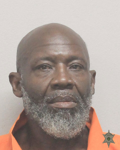 Booking photo of Edras Brown
