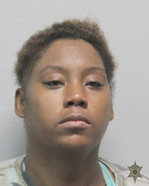 Booking photo of Quantina Francis