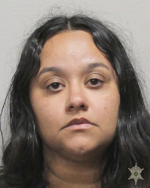 Booking photo of Nadaisha Comeaux
