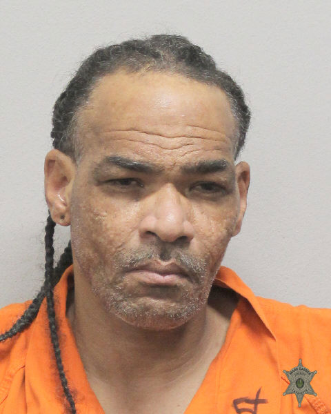 Booking photo of Wilbert Greene