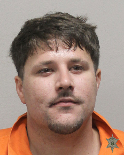 Booking photo of Stevie Bourque