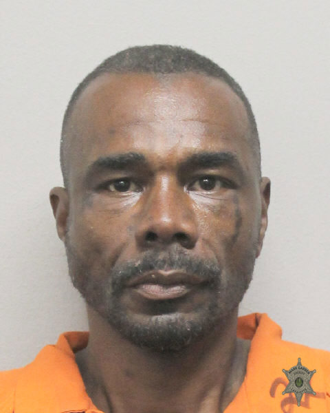 Johnny Hamilton booking photo