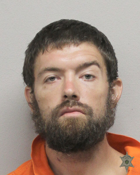 Noel Ramsey booking photo