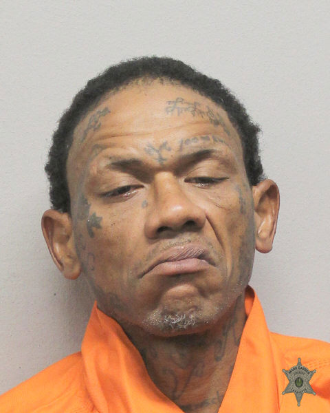 Jeremy Ross booking photo