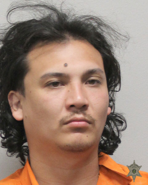 Kade Kling booking photo