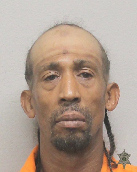 Anthony Prejean booking photo