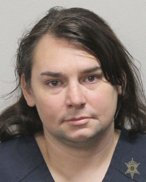 Booking photo of Mary Cormier