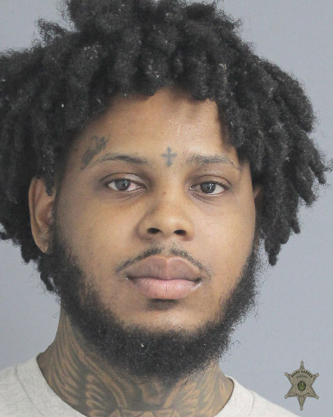 Booking photo of Kenneth Davis
