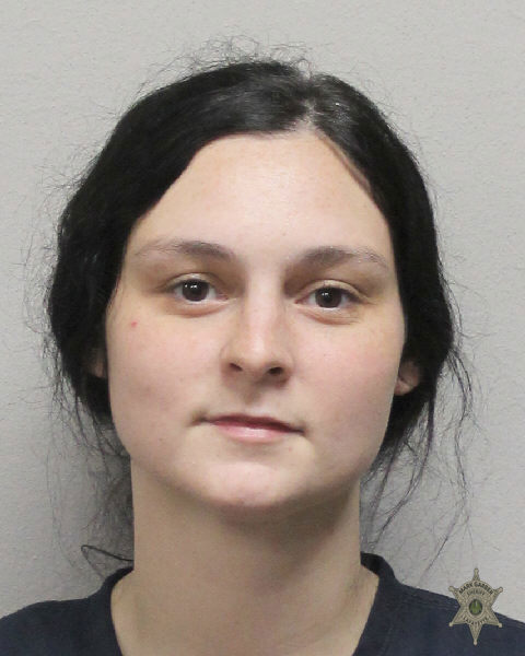 Booking photo of Kessie Trimble