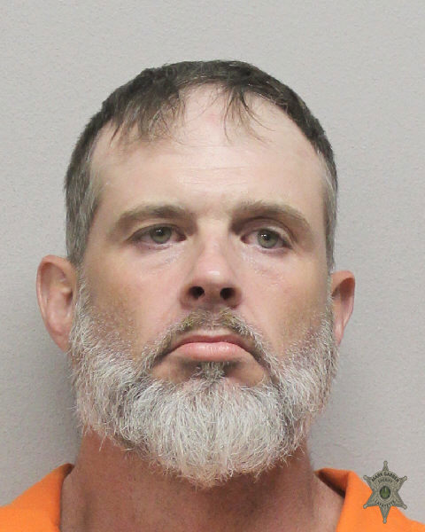 Booking photo of Damian Deblanc