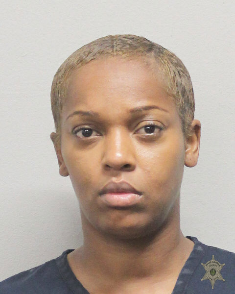 Booking photo of Shecaniah Fields