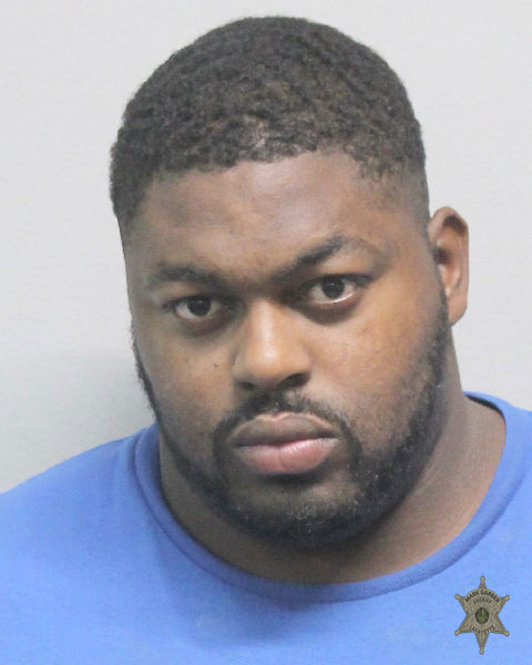 Booking photo of Greg Vidito