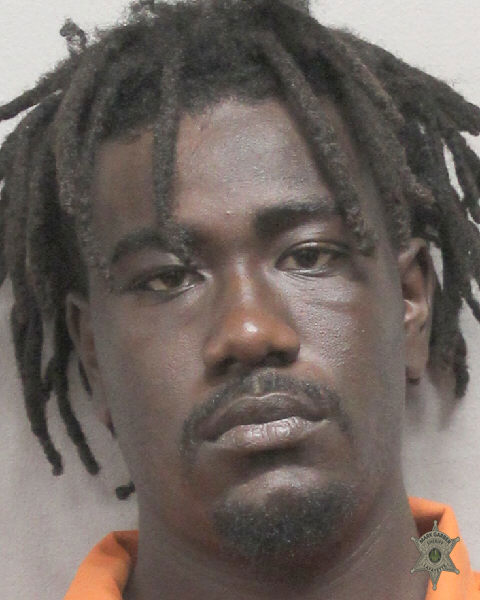 Booking photo of Bryan Anthony