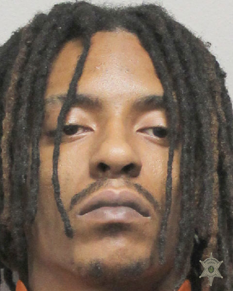 Booking photo of Devin Simmons