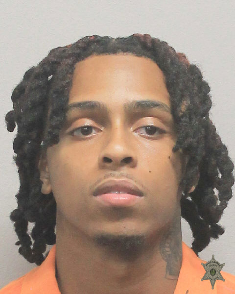Booking photo of Leverin Hayward