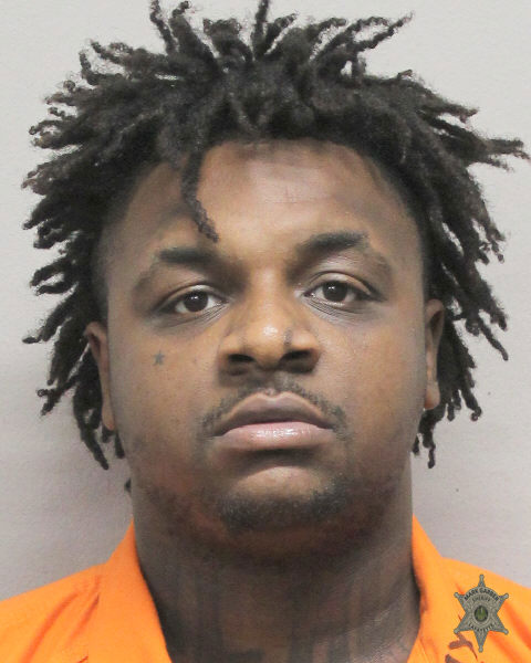 Booking photo of Damon Guillot