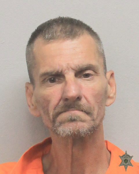 Booking photo of Keith Lanclos