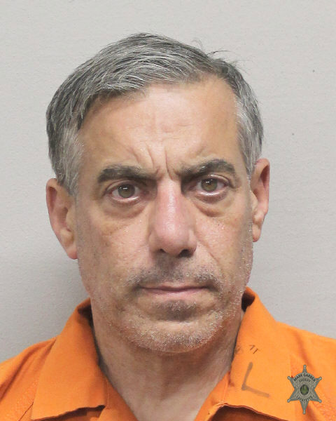 Booking photo of Robert Ciarlante