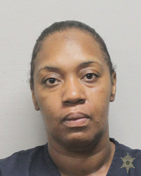 Booking photo of Feliciana Lazard