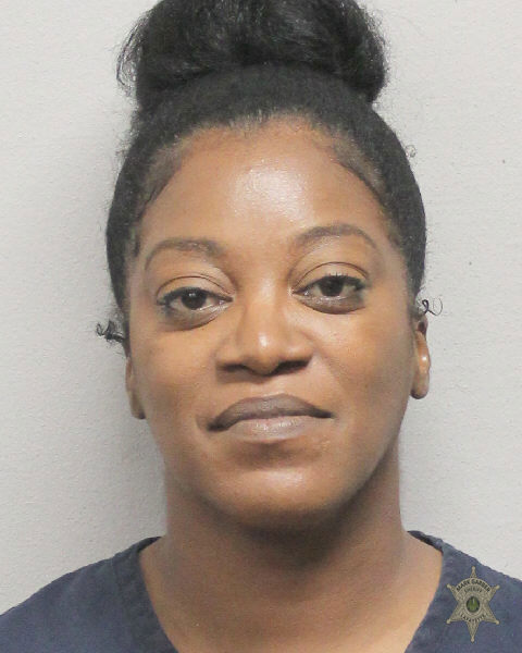 Booking photo of Amanda Stoot