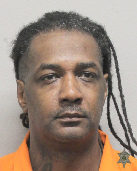 Booking photo of Christopher Moore