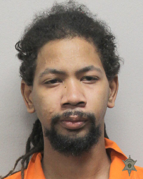 Booking photo of Robert Stjulien
