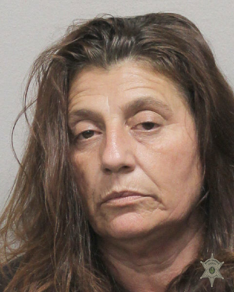 Booking photo of Tiffany Laneaux