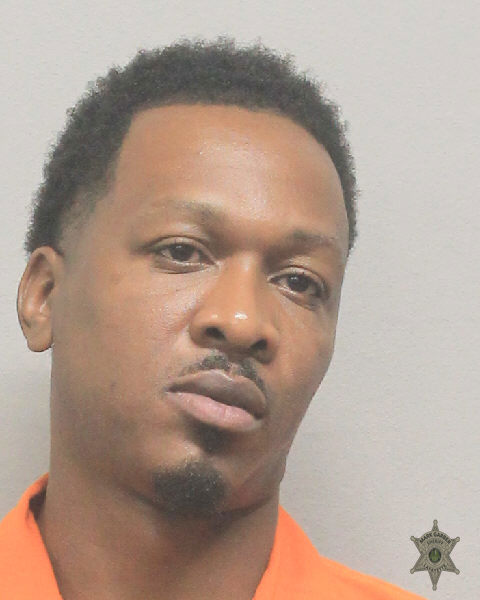 Booking photo of Kevin Wilson