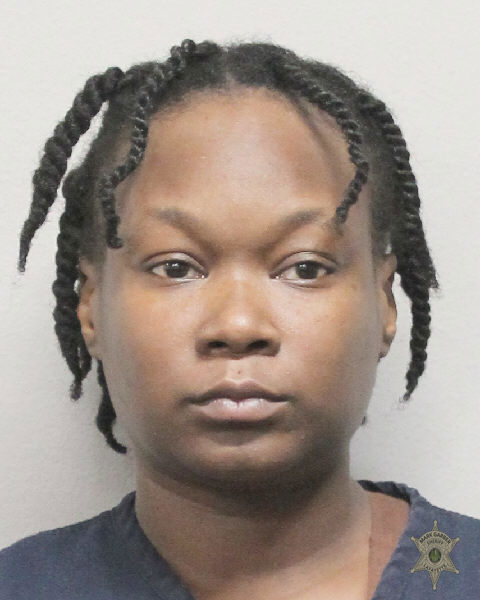 Booking photo of Jaccara Bernard