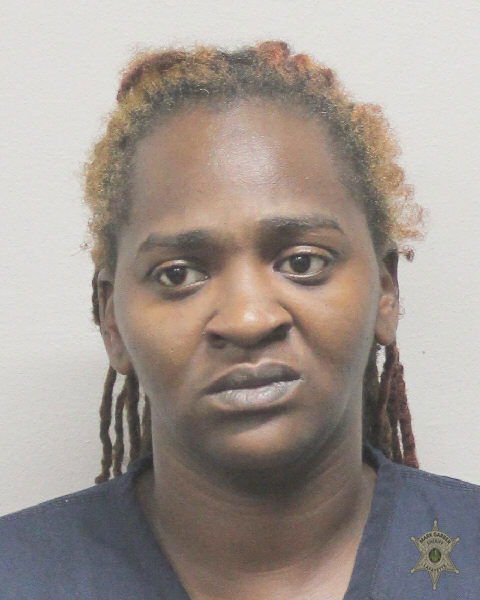 Booking photo of Rachell Senette