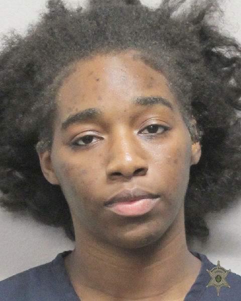 Booking photo of Jayonna Chatman