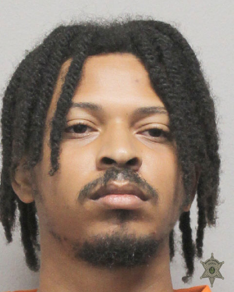 Booking photo of Deiondre Williams
