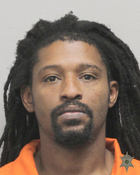 Booking photo of Kelly Calais