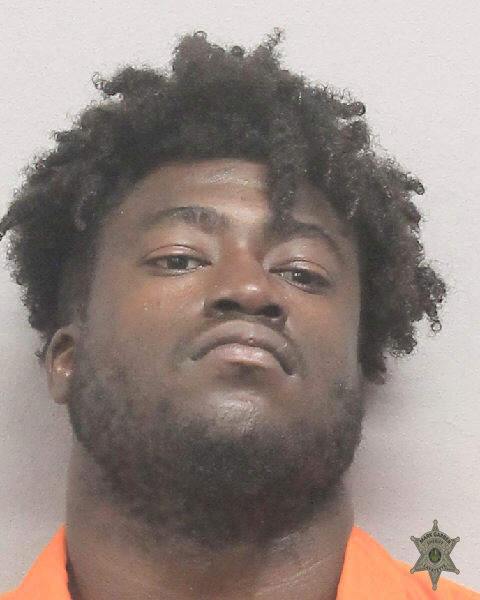 Booking photo of Kenneth Collins