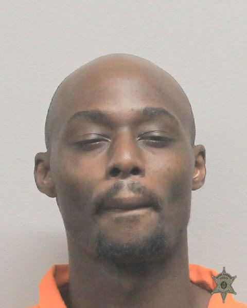 Booking photo of Delta Helaire