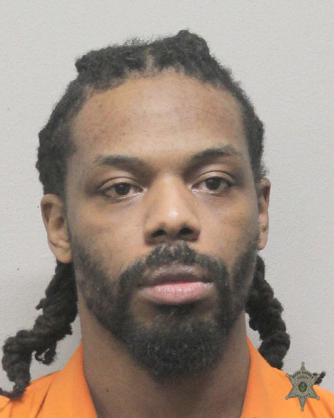 Booking photo of Alex Abraham