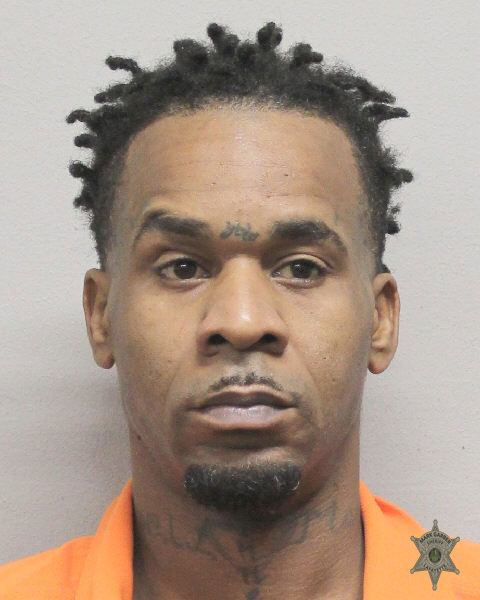 Booking photo of Charles Lee