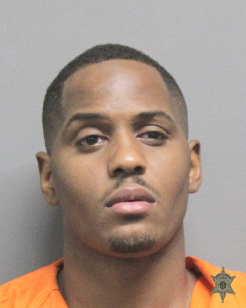 Booking photo of Bralyn Maiden