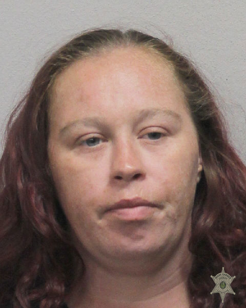 Booking photo of Chelsea Jones