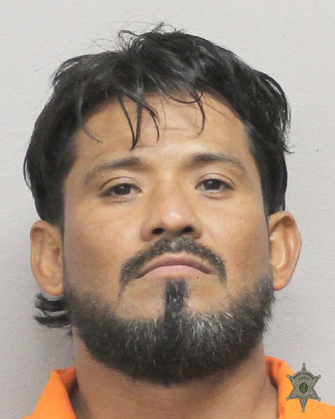 Booking photo of Leobardo Gomezmartinez