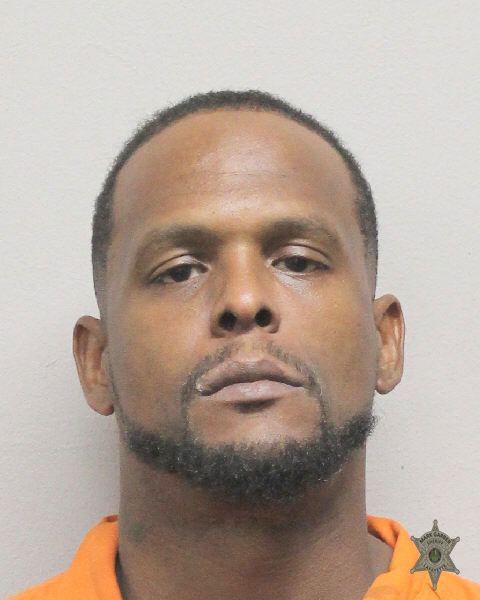 Booking photo of Roddrick Mouton