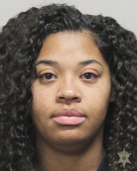 Booking photo of Kyra Joseph