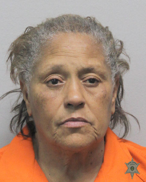 Booking photo of Nanette Gailes